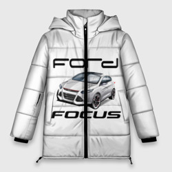 Женская зимняя куртка Oversize Ford