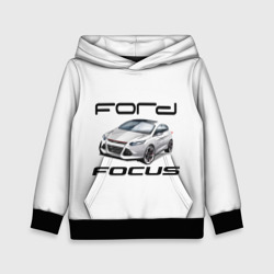 Детская толстовка 3D Ford