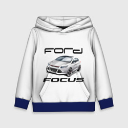 Детская толстовка 3D Ford