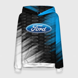 Женская толстовка 3D Ford