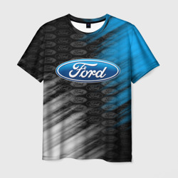 Мужская футболка 3D Ford