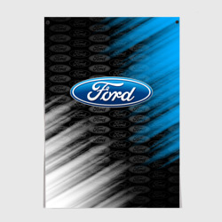 Постер Ford