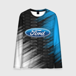 Мужской лонгслив 3D Ford