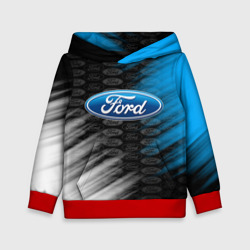 Детская толстовка 3D Ford