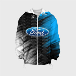 Детская куртка 3D Ford