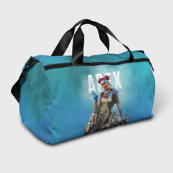 Сумка спортивная 3D Apex Legends Lifeline