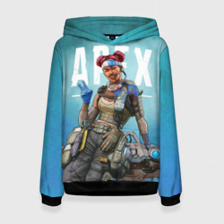 Женская толстовка 3D Apex Legends Lifeline