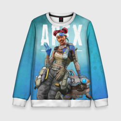 Детский свитшот 3D Apex Legends Lifeline