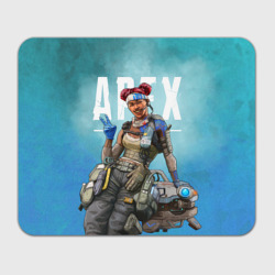 Прямоугольный коврик для мышки Apex Legends Lifeline