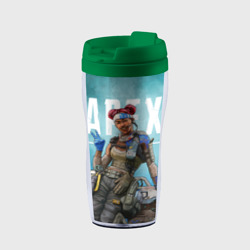 Термокружка-непроливайка Apex Legends Lifeline