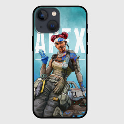 Чехол для iPhone 13 mini Apex Legends Lifeline