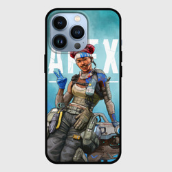 Чехол для iPhone 13 Pro Apex Legends Lifeline