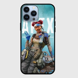 Чехол для iPhone 13 Pro Max Apex Legends Lifeline