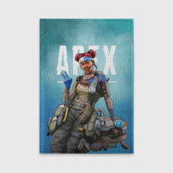 Обложка для автодокументов Apex Legends Lifeline