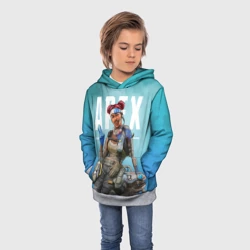 Детская толстовка 3D Apex Legends Lifeline - фото 2