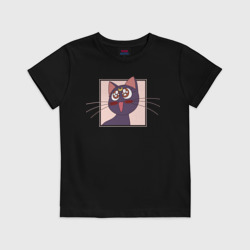 Детская футболка хлопок Luna, Sailor Moon