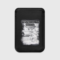 Картхолдер Magsafe магнитный Rage Against the machine