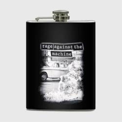 Фляга Rage Against the machine