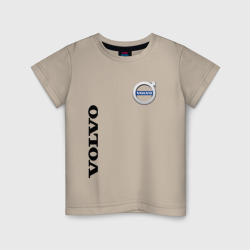 Детская футболка хлопок Volvo