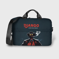 Сумка для ноутбука 3D Django