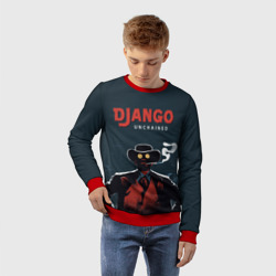 Детский свитшот 3D Django - фото 2