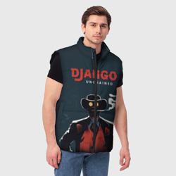 Мужской жилет утепленный 3D Django - фото 2