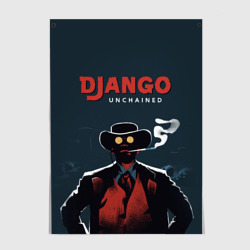 Постер Django