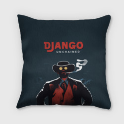 Подушка 3D Django