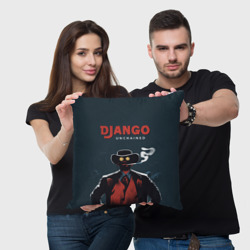 Подушка 3D Django - фото 2