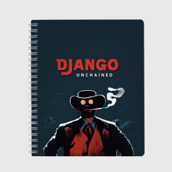 Тетрадь Django