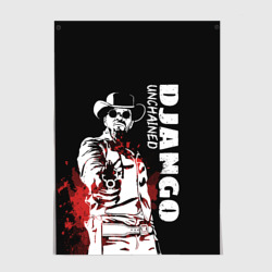 Постер Django