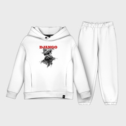 Детский костюм хлопок Oversize Django