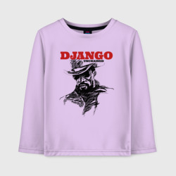 Детский лонгслив хлопок Django