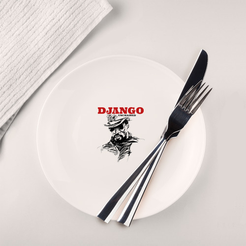 Тарелка Django - фото 2