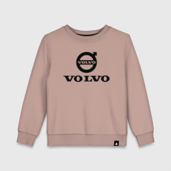 Детский свитшот хлопок Volvo