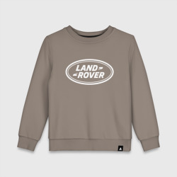 Детский свитшот хлопок Land Rover