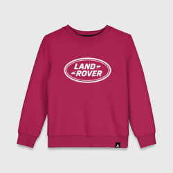 Детский свитшот хлопок Land Rover