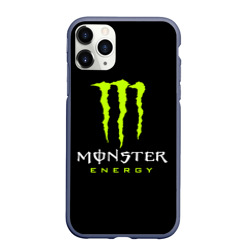 Чехол на Айфон 11 Про MONSTER ENERGY