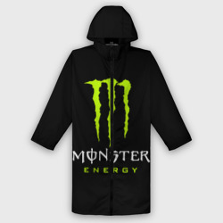 Женский дождевик 3D Monster energy