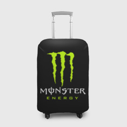 Чехол для чемодана 3D Monster energy