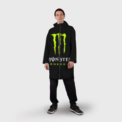 Мужской дождевик 3D Monster energy - фото 2