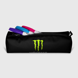 Пенал школьный 3D Monster energy - фото 2