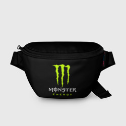 Поясная сумка 3D Monster energy