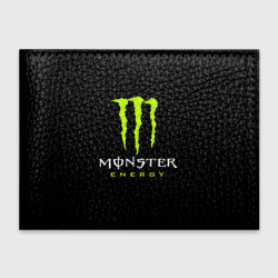 Обложка для студенческого билета Monster energy