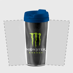 Термокружка-непроливайка Monster energy - фото 2