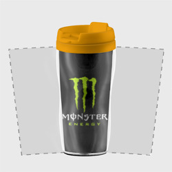 Термокружка-непроливайка Monster energy - фото 2