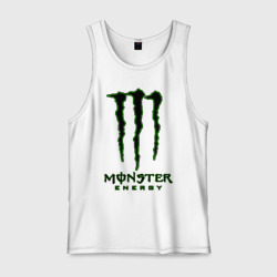 Мужская майка хлопок Monster energy