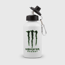 Бутылка спортивная Monster energy