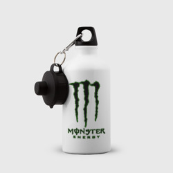 Бутылка спортивная Monster energy - фото 2