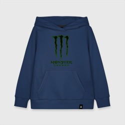 Детская толстовка хлопок Monster energy